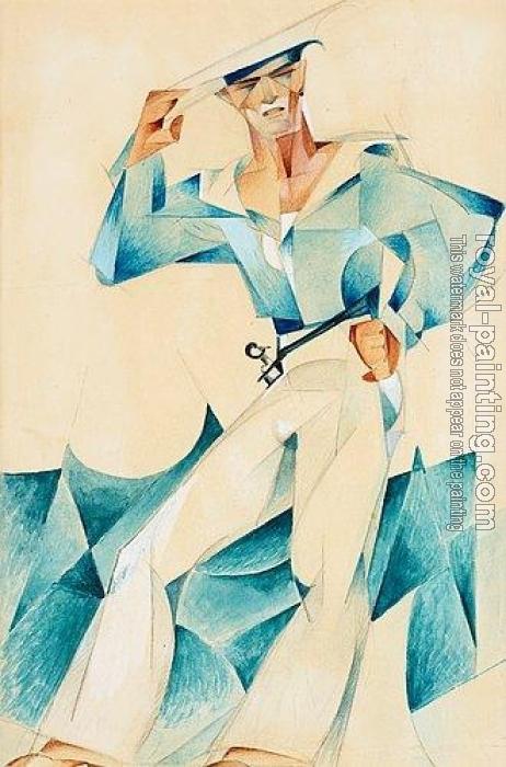 Gosta Adrian-Nilsson : Jack Gosta Adrian-Nilsson : Jack